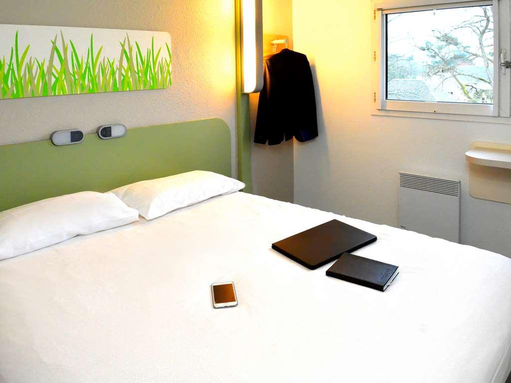 Ibis Budget Rouen Sud Zenith Saint-Étienne-du-Rouvray Zimmer foto