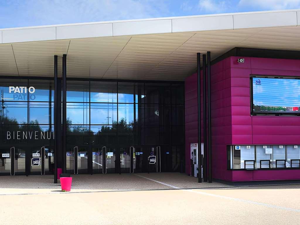 Ibis Budget Rouen Sud Zenith Saint-Étienne-du-Rouvray Einrichtungen foto