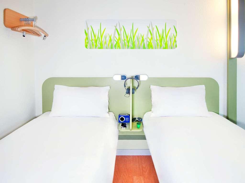Ibis Budget Rouen Sud Zenith Saint-Étienne-du-Rouvray Zimmer foto