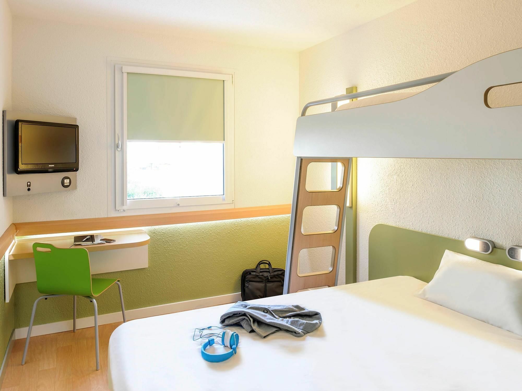Ibis Budget Rouen Sud Zenith Saint-Étienne-du-Rouvray Exterior foto